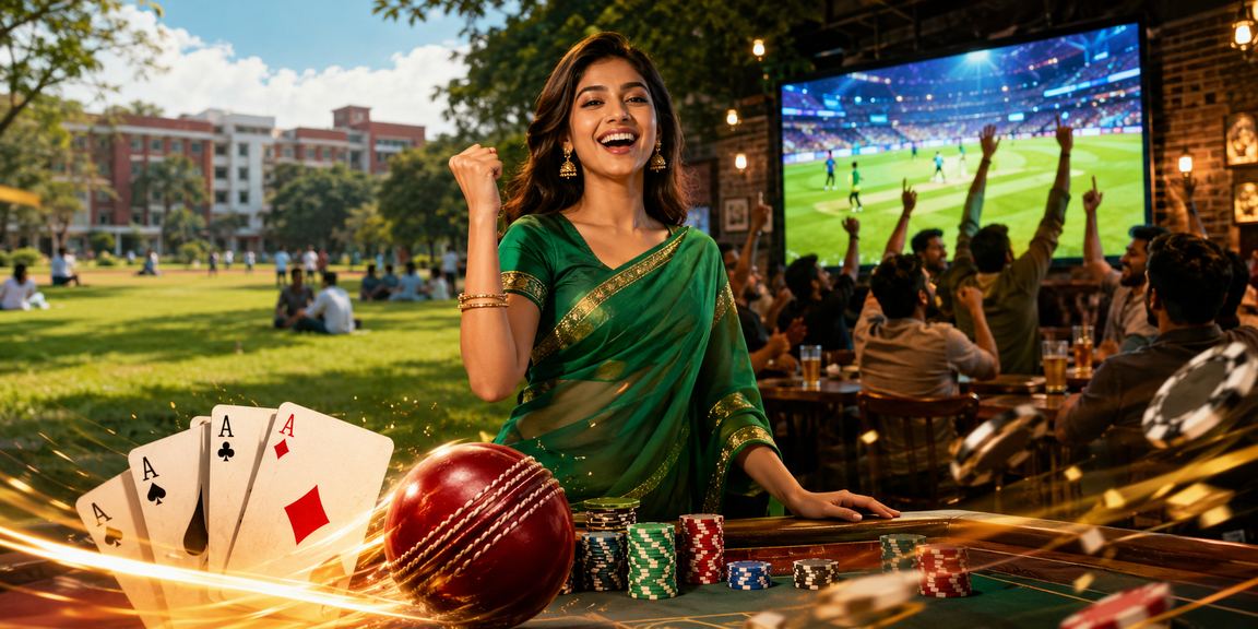 ময়মনসিংহ ক্রিকেট বেটিং