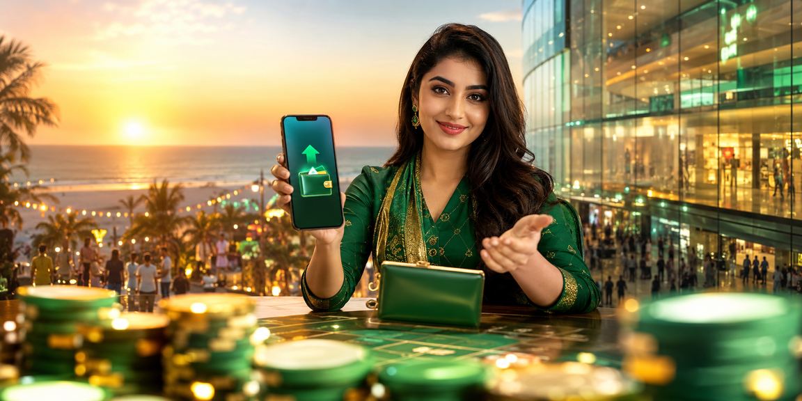 সেন্ট মার্টিন পেমেন্ট বিকল্প